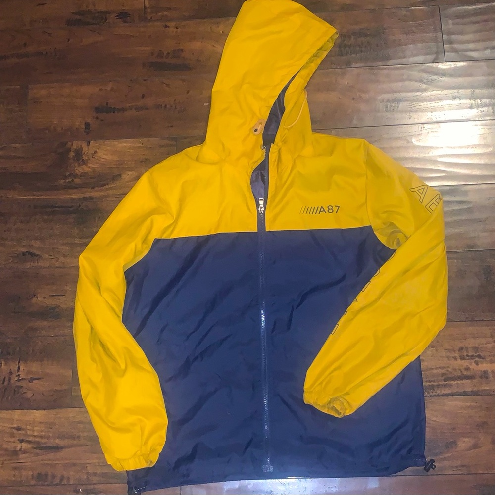 Mens Aéropostale Track Jacket - Size Large LIKE NEW!